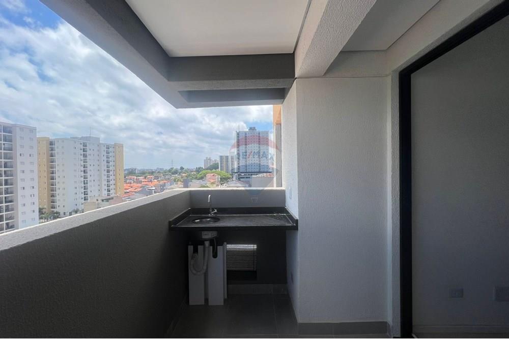 Apartamento - Alugar - Santo André , São Paulo - WhatsApp Image 2025-11-10 at 13.06.28 (3).jpeg - Varanda - 631341033-5