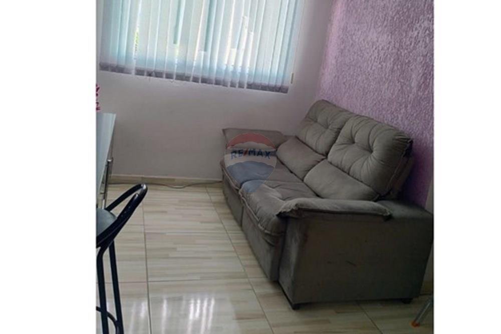 Apartamento - Venda - Votorantim , São Paulo - Apartamento à venda no Mirante dos Ovnis em Votorantim por R$210.000,00 (13).jpeg - Sala - 631581046-3