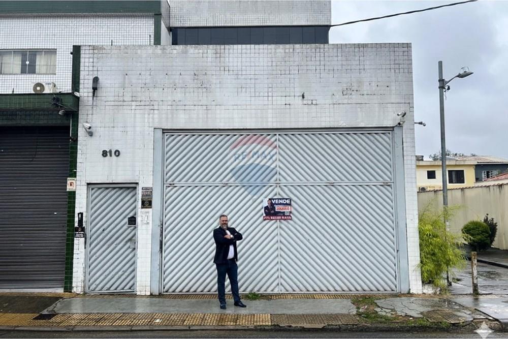 Industrial - Venda - São Bernardo do Campo , São Paulo - 01 fachada frente.jpg - 631341025-2