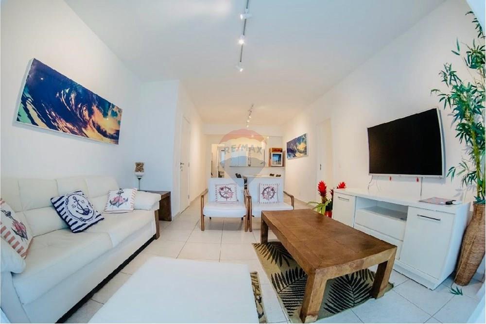 Apartamento - Alugar - Bertioga , São Paulo - estar5.jpeg - Sala de estar - 631251023-44