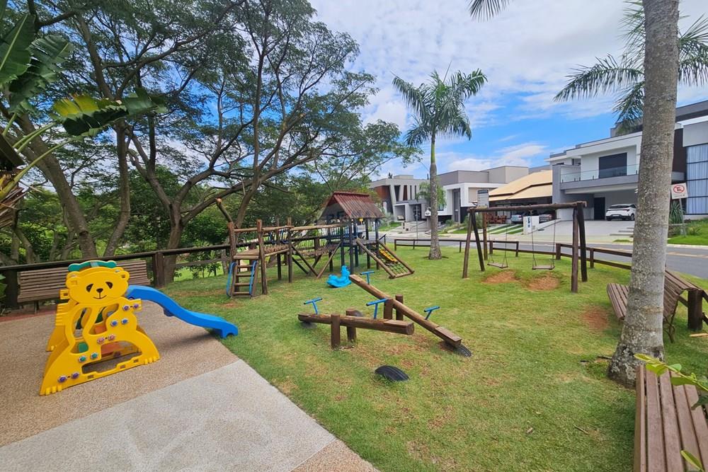 Casa de Condomínio - Venda - Sorocaba , São Paulo - Hor.Playground.jpg - 631641012-27