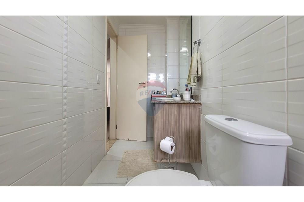 Apartamento - Venda - Santo André , São Paulo - 20.jpg - Banheiro - 631341015-30