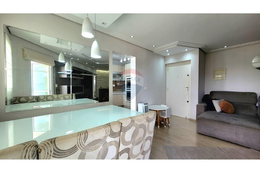 Apartamento - Venda - Santo André , São Paulo - 8.jpg - Sala de jantar - 631341015-30