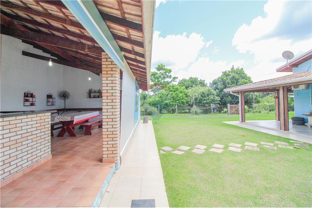 Casa de Condomínio - Venda - Araçoiaba da Serra , São Paulo - AREA GOURMET - 630591004-340