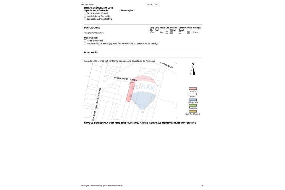 Terreno - Venda - São Bernardo do Campo , São Paulo - 4.jpg - 631341001-238