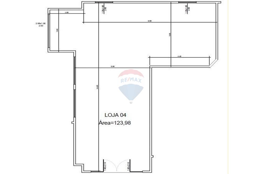 Loja - Alugar - Sorocaba , São Paulo - planta.jpg - 630601324-27