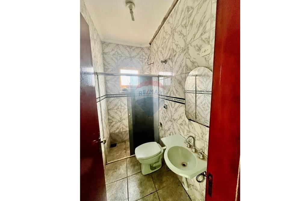 Sobrado - Alugar - Andradina , São Paulo - banheiro social 2 sobrado margareth.jpeg - 631201083-2