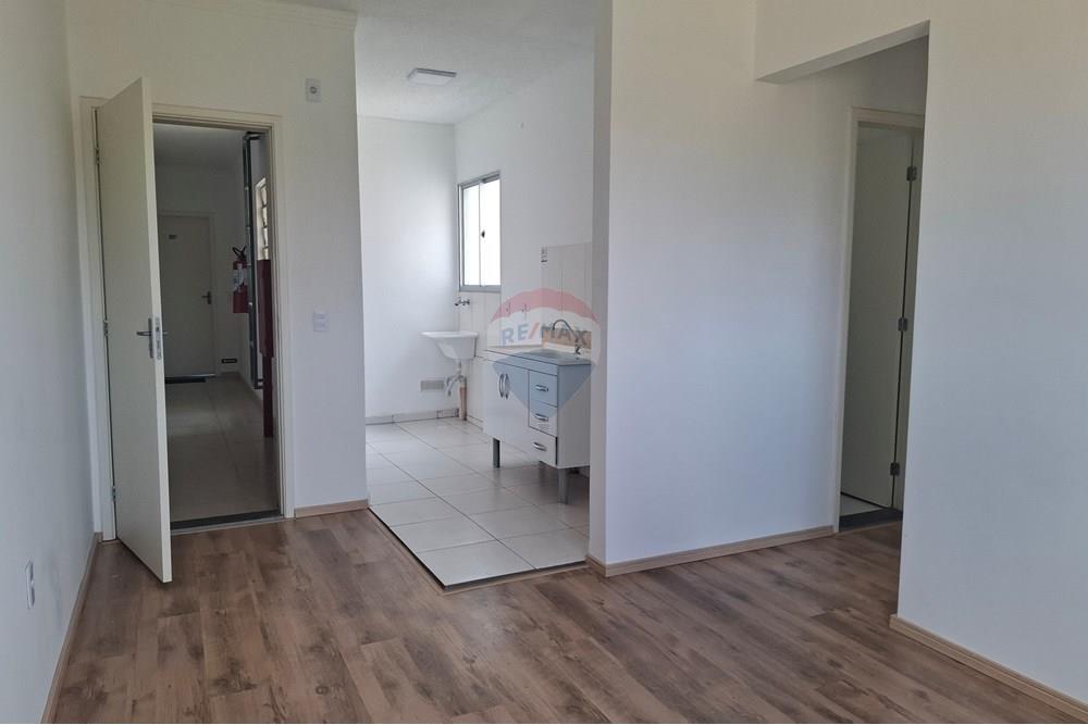 Apartamento - Venda - Salto de Pirapora , São Paulo - Apartamento no Residencial Imagine com 2 dormitórios e 1 banheiro em Salto de Pirapora, no Jd Santa Izabel. Valor de R$165 (19). - 631181026-97