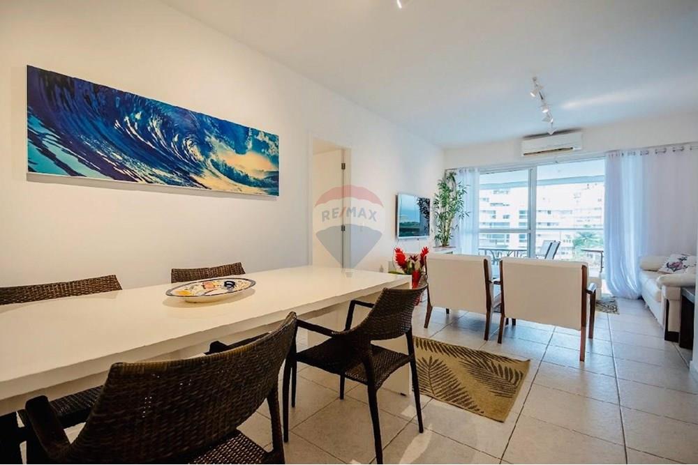 Apartamento - Alugar - Bertioga , São Paulo - sala.jpeg - Sala de jantar - 631251023-44