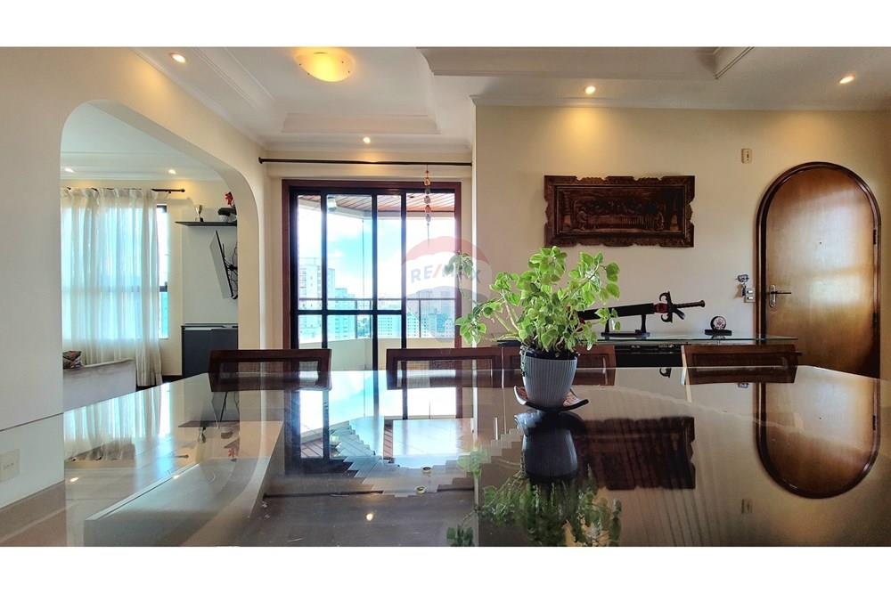 Apartamento - Venda - Santo André , São Paulo - RUA ESPANHA 09.jpg - Sala de jantar - 631341033-7
