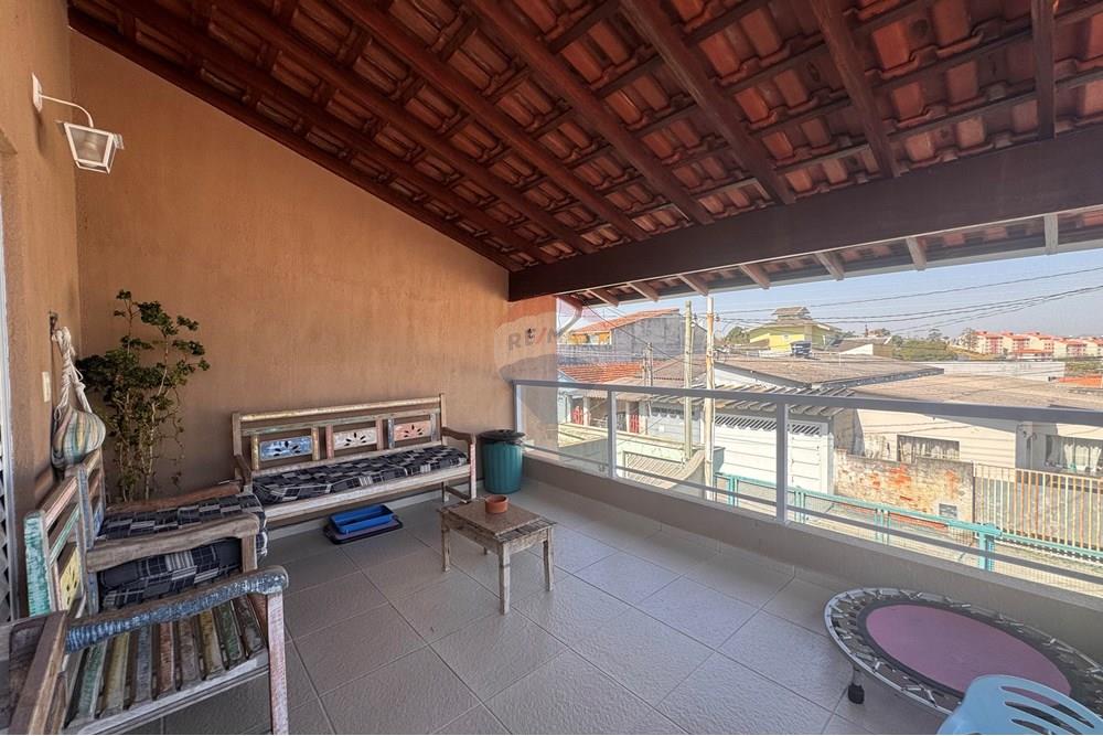 Casa - Venda - Mogi das Cruzes , São Paulo - IMG_6553.jpeg - Sacada - 631251018-30