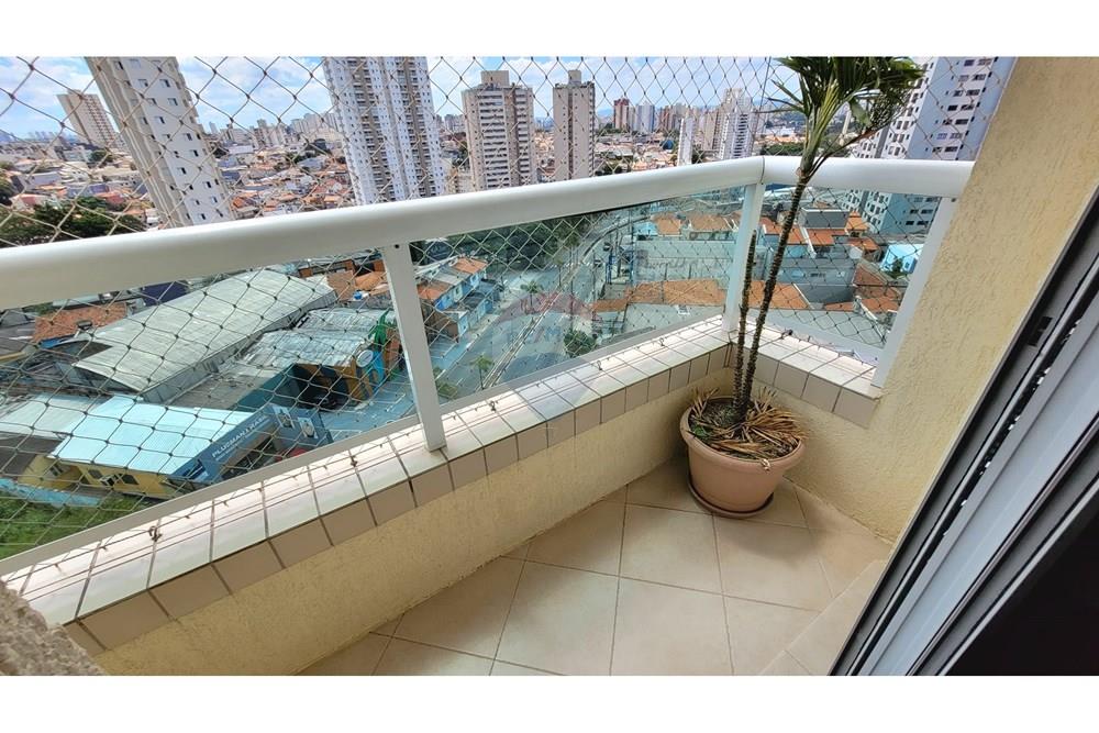 Apartamento - Venda - Santo André , São Paulo - 32.jpg - Sacada - 631341015-30