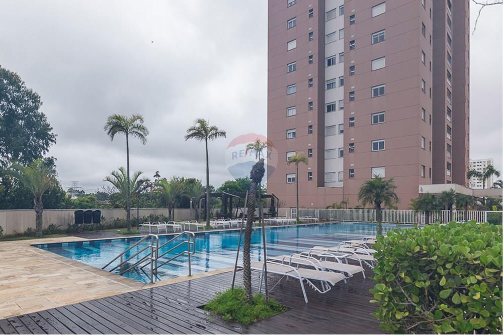 Apartamento - Venda - Santo André , São Paulo - _DSC0041.jpg - Piscina - 631341019-19