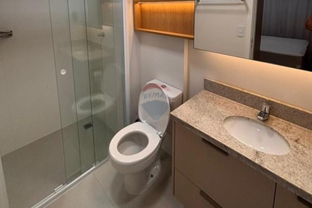 Studio - Alugar - Sorocaba , São Paulo - Banheiro.jpeg - Banheiro - 631641012-19