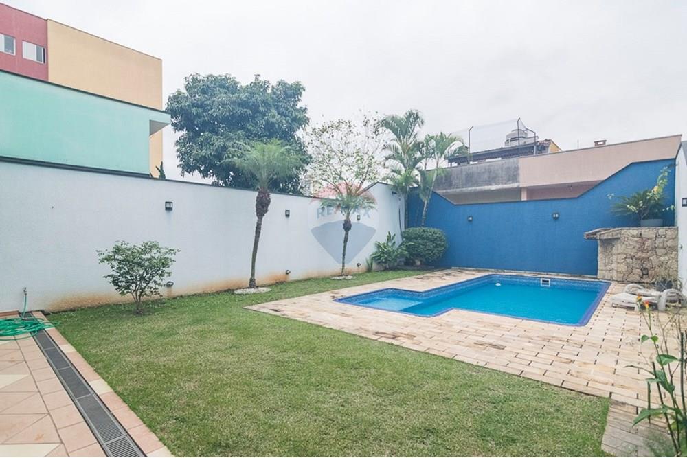 Casa - Venda - Santo André , São Paulo - _DSC0051.jpg - Quintal - 631341001-210