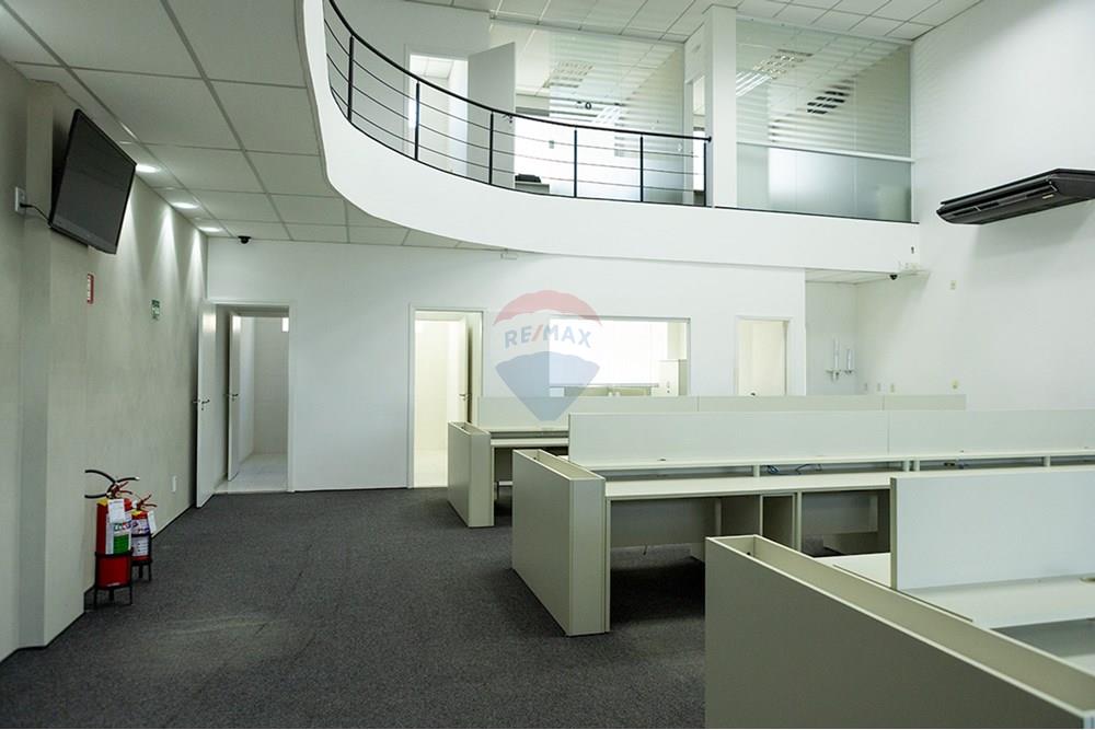 Prédio - Alugar - Mogi das Cruzes , São Paulo - Pavimento2_Salao-de-atendimento2.jpg - 631531001-135