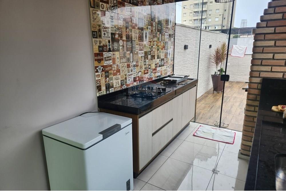 Apartamento - Venda - Santo André , São Paulo - WhatsApp Image 2025-11-01 at 12.09.15 (2).jpeg - Área Gourmet - 631341016-9