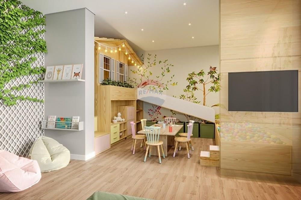 Apartamento - Venda - São José do Rio Preto , São Paulo - Murano_-_Brinquedoteca.jpg - 631481001-23