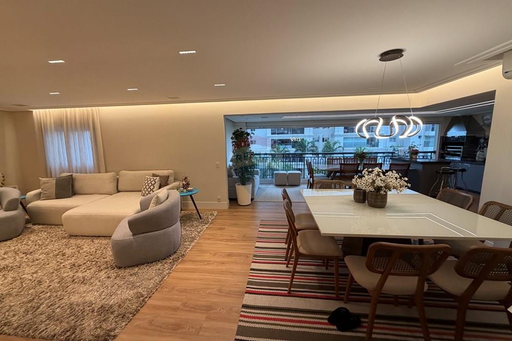 Apartamento - Venda - Santo André , São Paulo - IMG_0857.JPG - Sala de jantar - 630751065-38