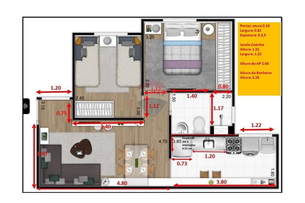 Apartamento - Venda - Guarulhos , São Paulo - WhatsApp Image 2025-11-12 at 15.17.26.jpeg - 631271003-18
