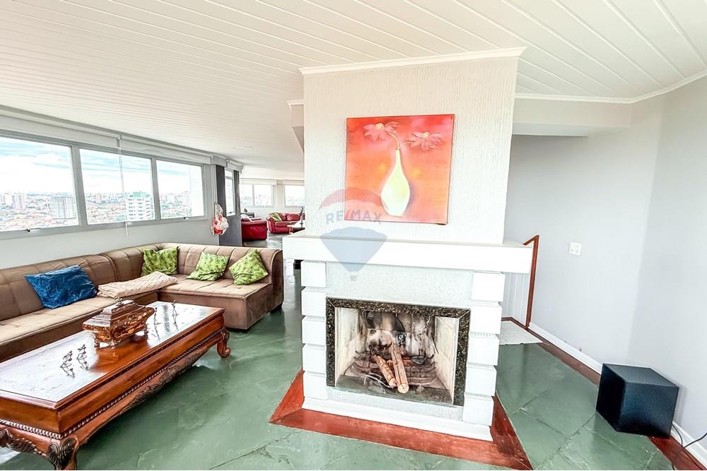 Cobertura - Venda - São Paulo , São Paulo - lareira.jpeg - 631461058-8