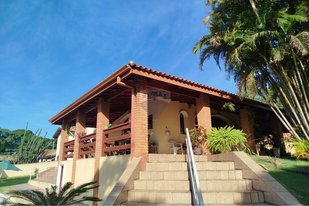 Chácara / Sítio / Fazenda - Venda - Araçoiaba da Serra , São Paulo - Chácara 4 suítes, edicula e espaço gourmet fantástico (2).jpeg - 631581002-86