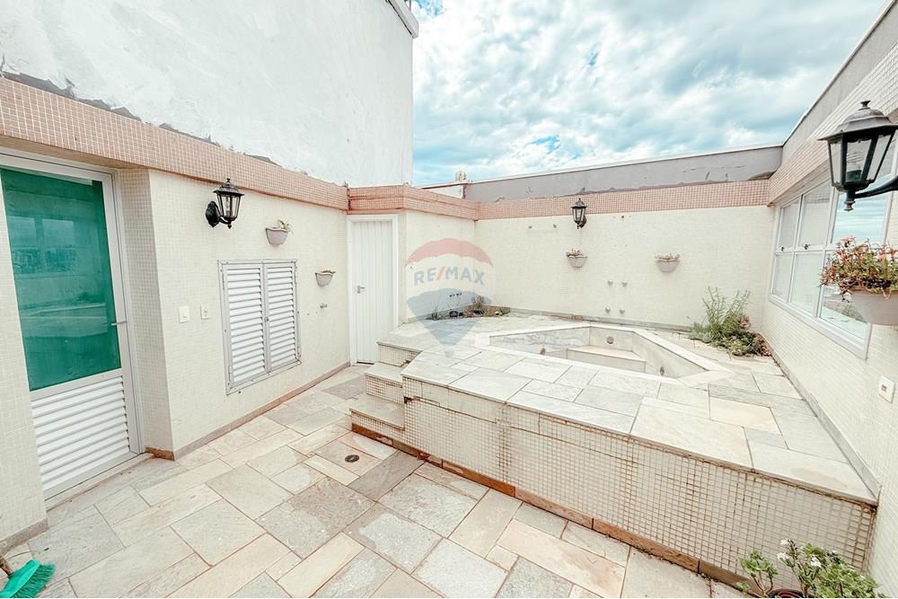 Cobertura - Venda - São Paulo , São Paulo - jacuzzi.jpeg - 631461058-8