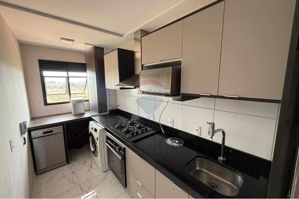 Apartamento para alugar com 2 quartos, 56m² - Foto 6