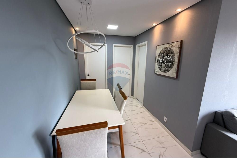 Apartamento para alugar com 2 quartos, 56m² - Foto 2