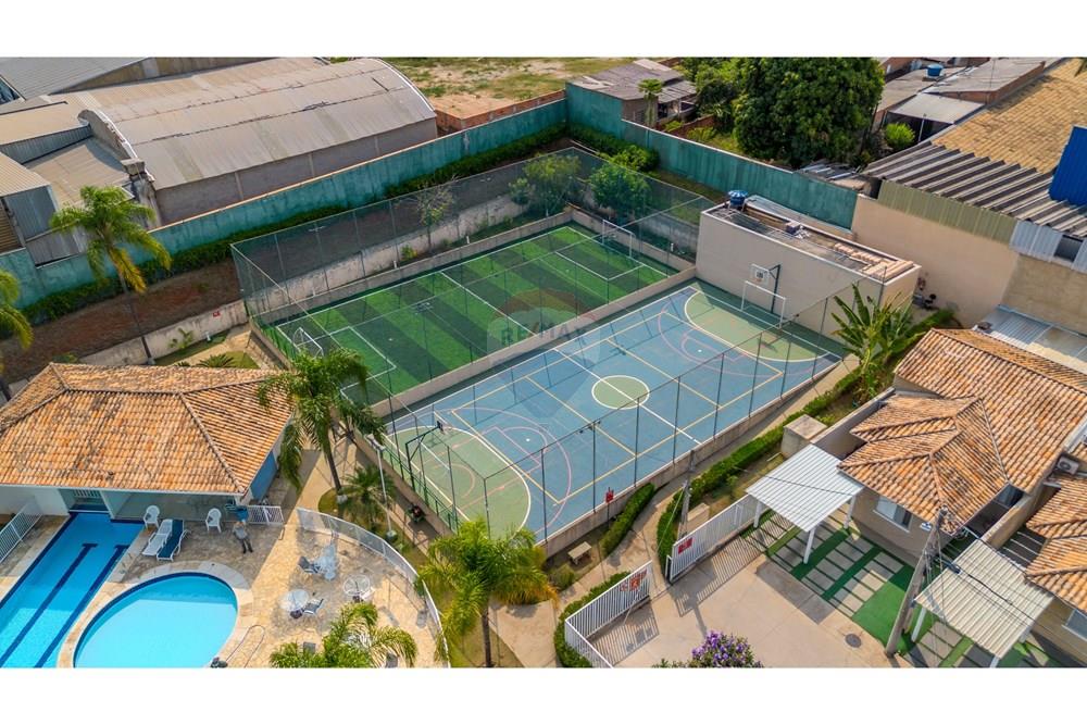 Casa de Condomínio - Alugar - Sorocaba , São Paulo - DJI_0420.jpg - 630591010-1214