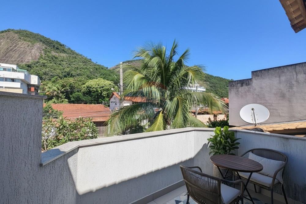 Casa - Venda - Niterói , Rio de Janeiro - varanda master 3 stagify.jpg - 631621013-2