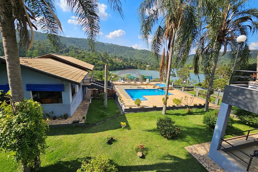 Casa de Condomínio - Venda - Mairiporã , São Paulo - piscina embaixo.jpeg - 631361080-2