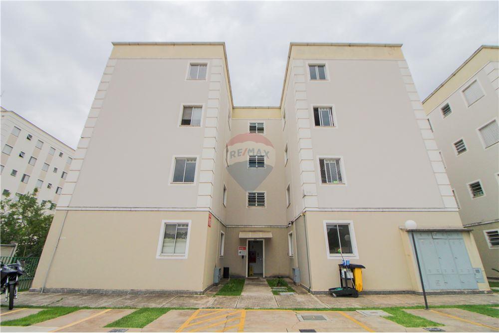 Apartamento - Venda - Sorocaba , São Paulo - 23 - 630601067-38