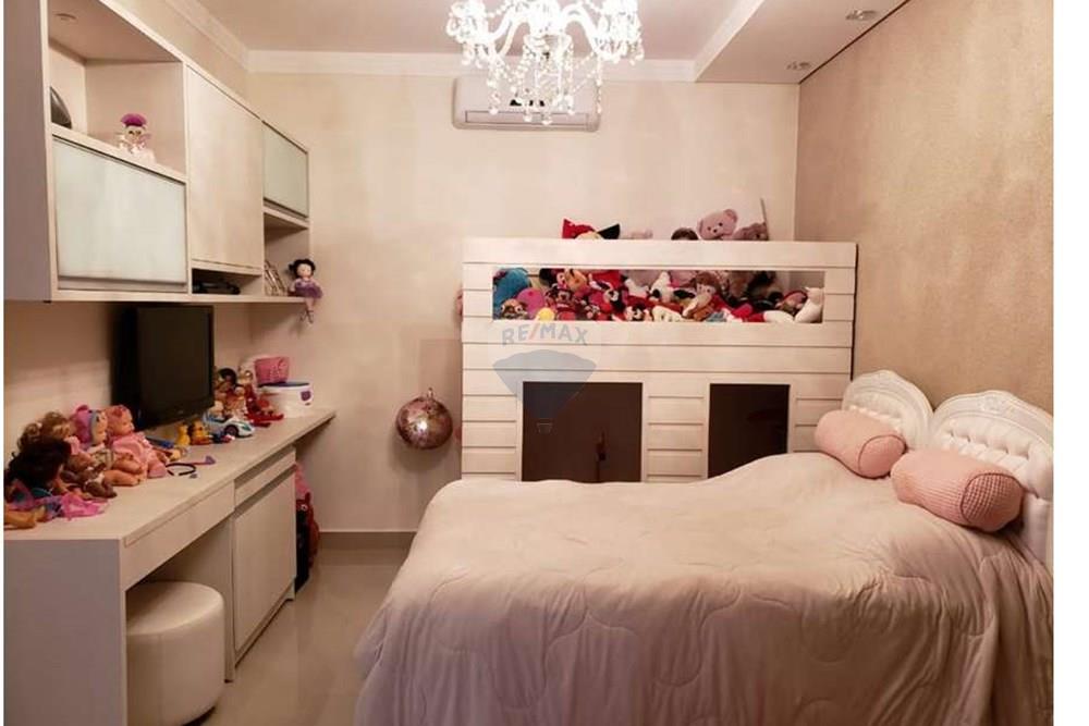 Casa de Condomínio - Venda - São José do Rio Preto , São Paulo - QUARTO MASTER TERREO FRENTE PISCINA.jpeg - 631481001-10