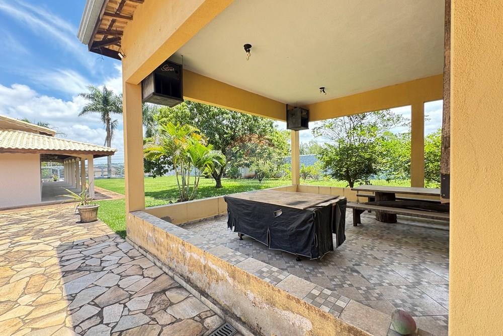 Chácara / Sítio / Fazenda - Venda - Araçoiaba da Serra , São Paulo - IMG_3425.jpeg - Área Gourmet - 631701011-32