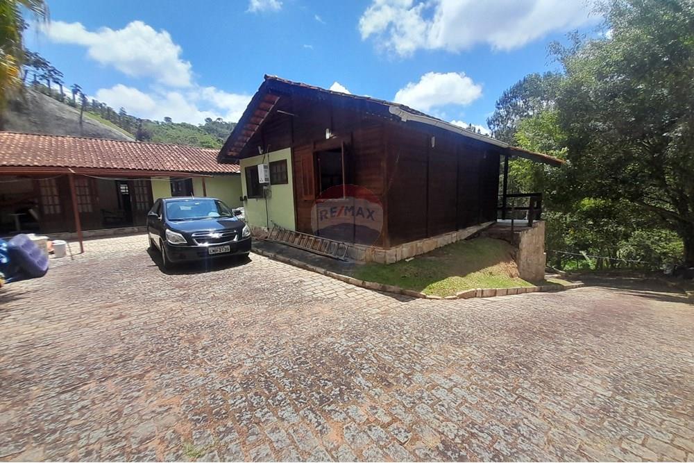 Casa de Condomínio - Venda - Teresópolis , Rio de Janeiro - Fundos casa.jpg - 630191084-22