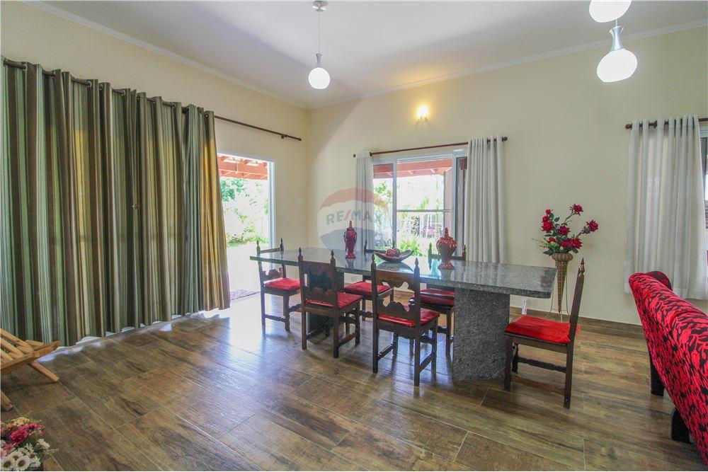 Casa de Condomínio - Venda - Araçoiaba da Serra , São Paulo - SALA DE JANTAR - 630591004-340