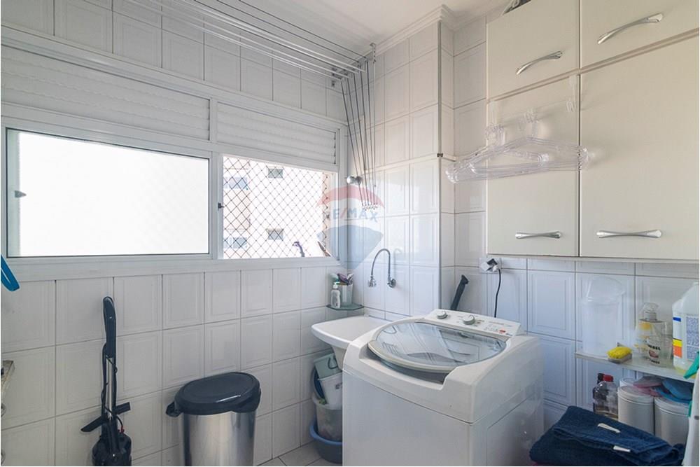 Apartamento - Alugar - Santo André , São Paulo - _DSC0026.jpg - Área de serviço - 631341001-246