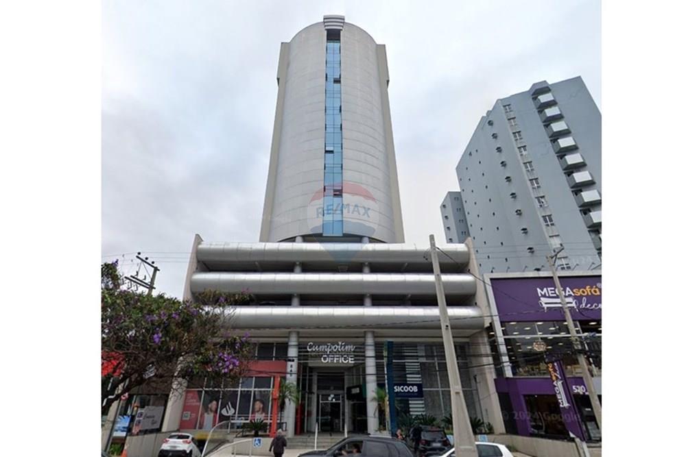 Cj. Comercial/ Sala - Alugar - Sorocaba , São Paulo - FACHADA CAMPOLIM OFFICE (1).jpg - 630601308-31
