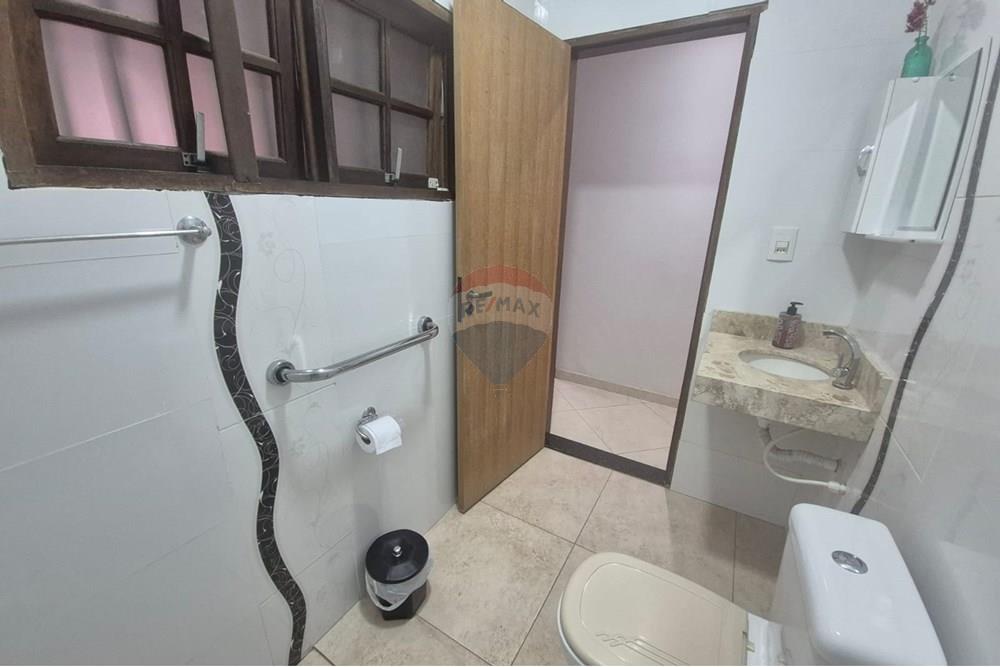 Sobrado - Venda - Mogi das Cruzes , São Paulo - banheiro social terreo 1 .jpg - Banheiro - 631251031-8