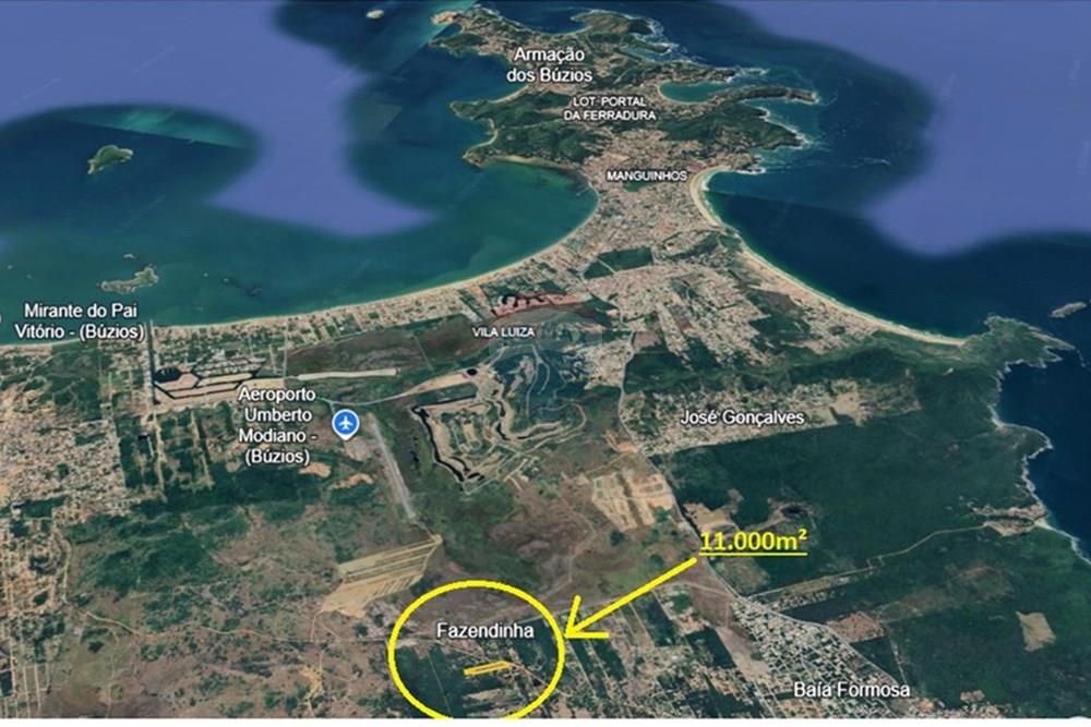 Terreno - Venda - Armação dos Búzios , Rio de Janeiro - Área 11000m² Buzios.jpg - 630391071-23