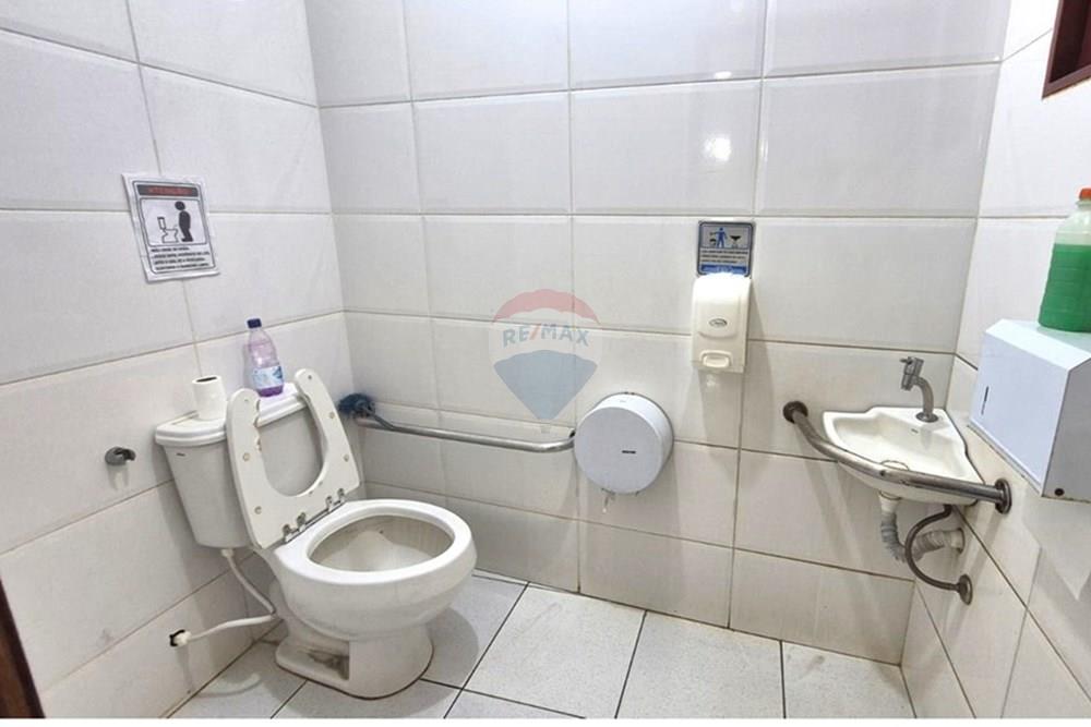 Casa Comercial - Venda - São José do Rio Preto , São Paulo - 26 banheiros recepçãoa.jpeg - 630401013-134
