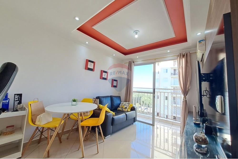 Apartamento - Alugar - Sorocaba , São Paulo - sala.jpeg - Sala de estar - 630601044-122