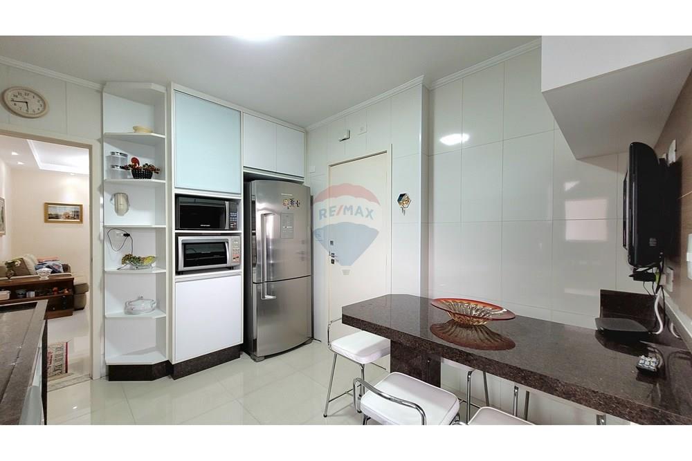 Apartamento - Venda - Santo André , São Paulo - COZINHA ENTRADA SERVIÇO 2.jpg - Cozinha - 631341015-8