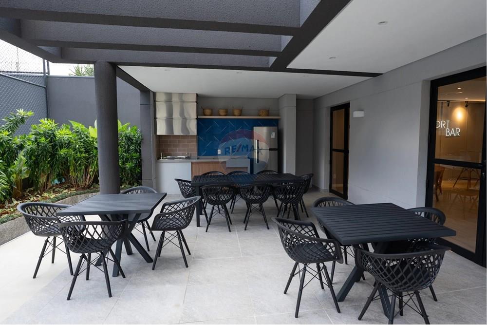Apartamento - Venda - São Paulo , São Paulo - churrasqueira.jpg - 631561002-21