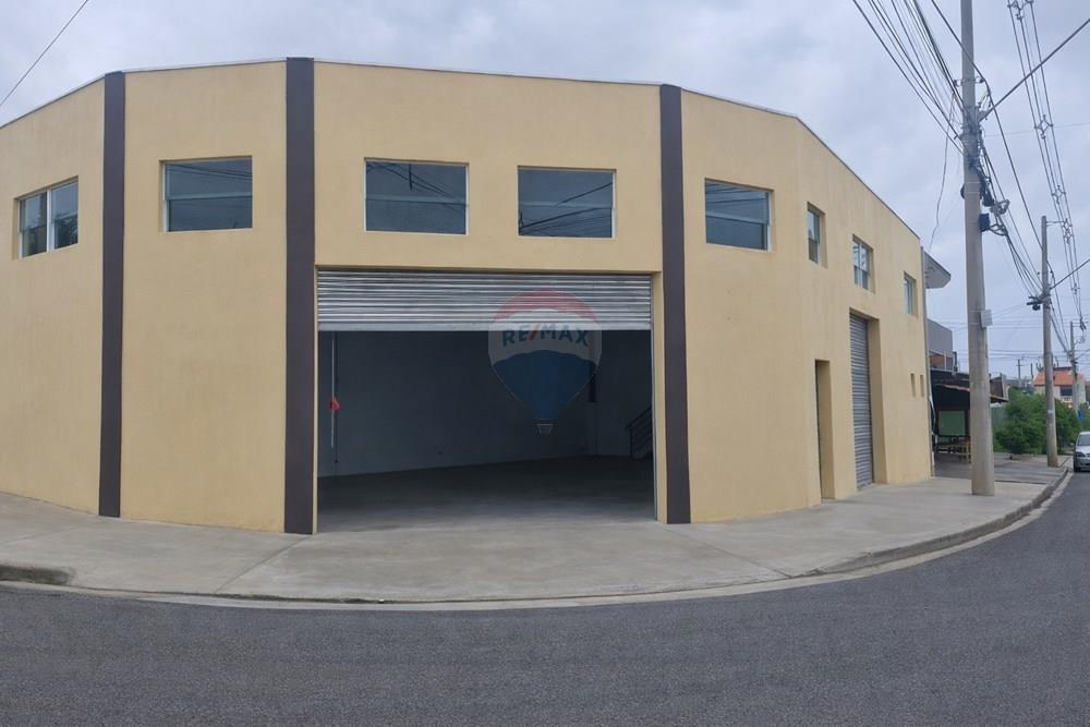 Galpão - Alugar - Sorocaba , São Paulo - Edifício comercial amarelo em área residencial (1).jpeg - 630591260-13
