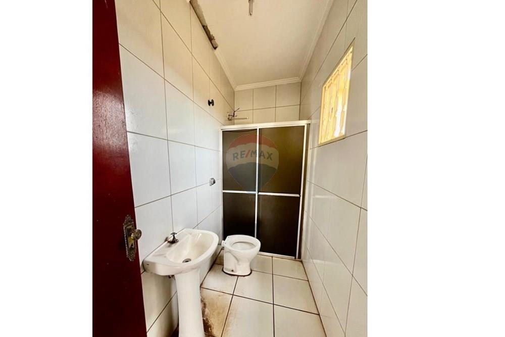 Sobrado - Alugar - Andradina , São Paulo - banheiro social 1 sobrado margareth.jpeg - 631201083-2