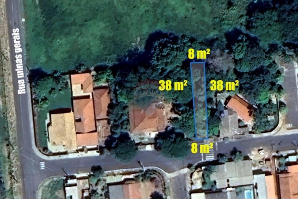 Terreno - Venda - Lins , São Paulo - Foto de Cima Lote 05.JPG - 631011048-3