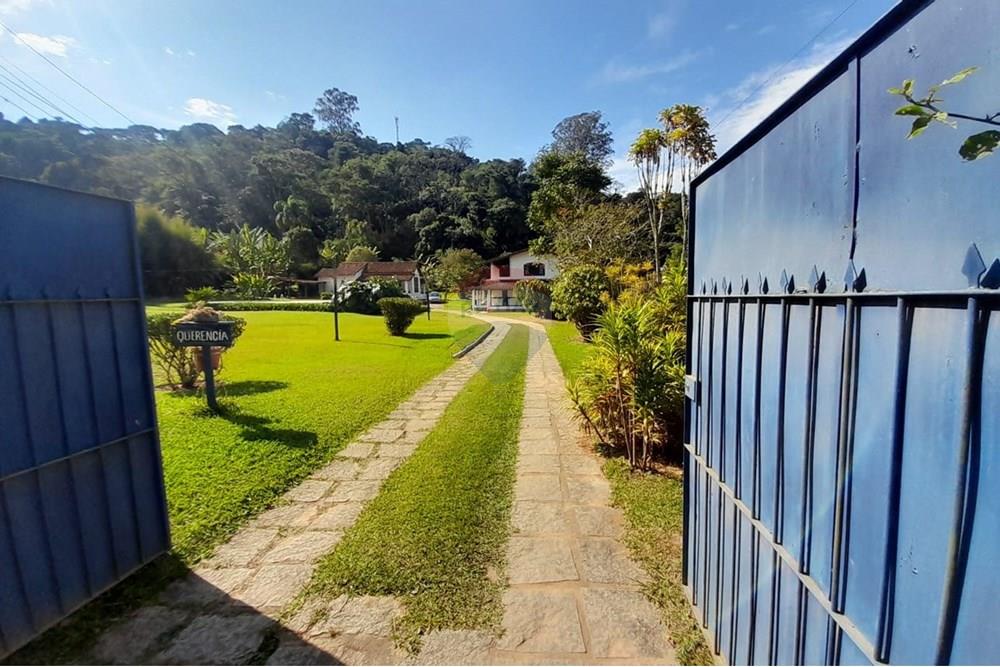 Chácara / Sítio / Fazenda - Venda - Teresópolis , Rio de Janeiro - Portão Automático Entrada.jpg - 630191084-16