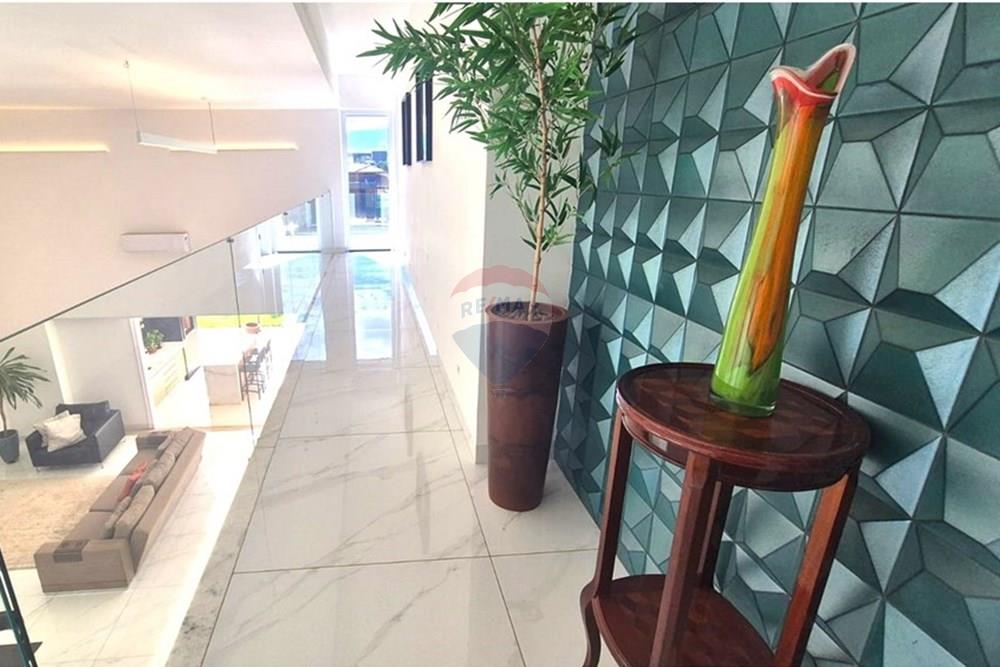 Casa de Condomínio - Venda - São José do Rio Preto , São Paulo - 14 corredor 2º pavimento b.jpeg - 630401013-153